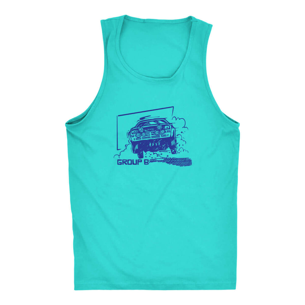 B Plus Men's Tank