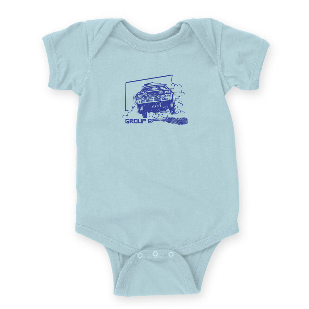 B Plus Onesie