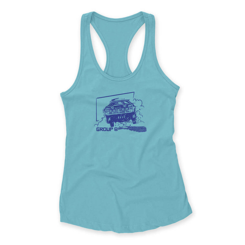 B Plus Women's Tank