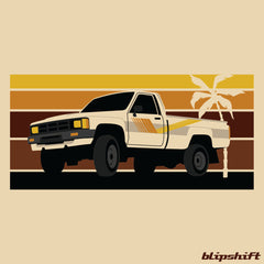 Beachin' Ride Design by  Nathan Lewtschuk