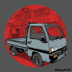 Big In Japan Design by  Chad Seip