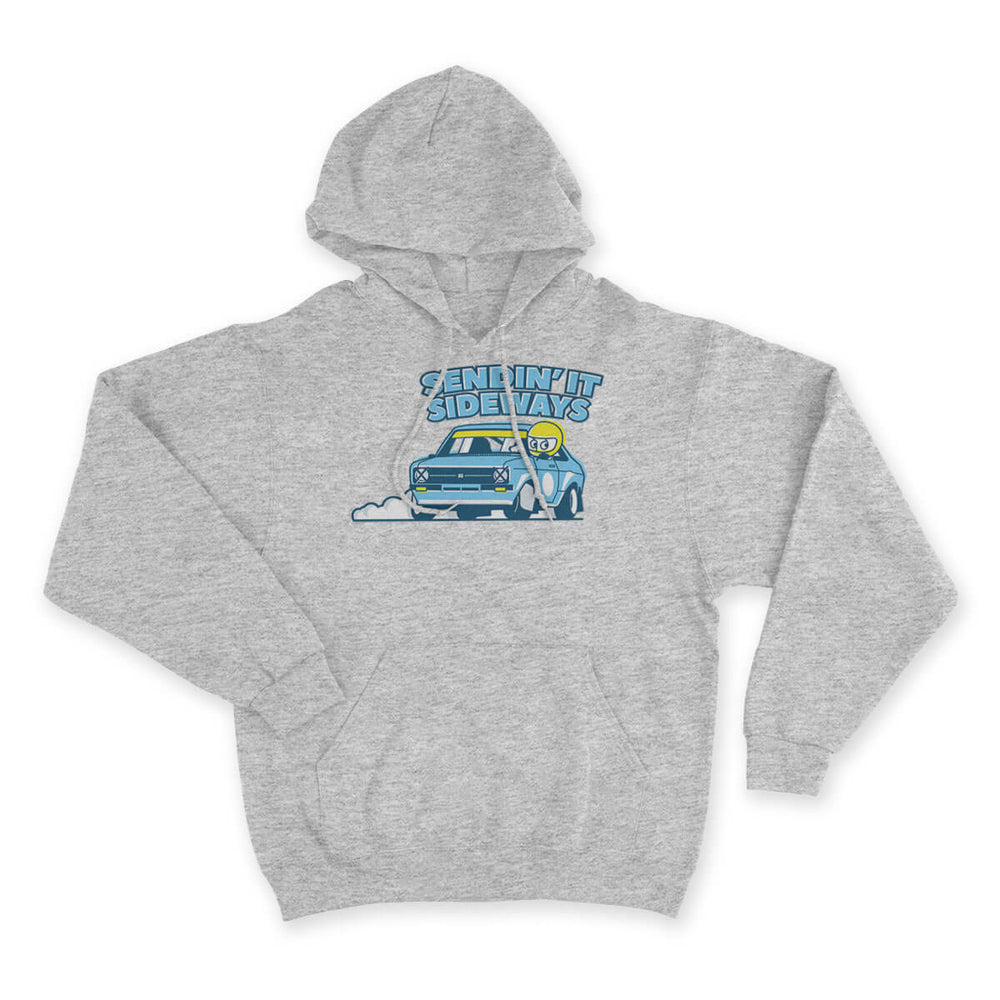 Brap Brap Slide Hoodie