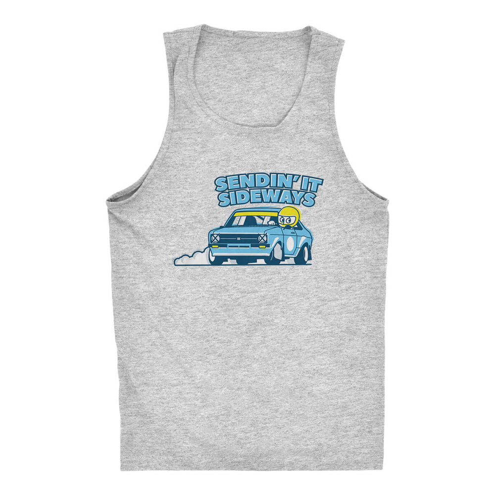 Brap Brap Slide Men's Tank