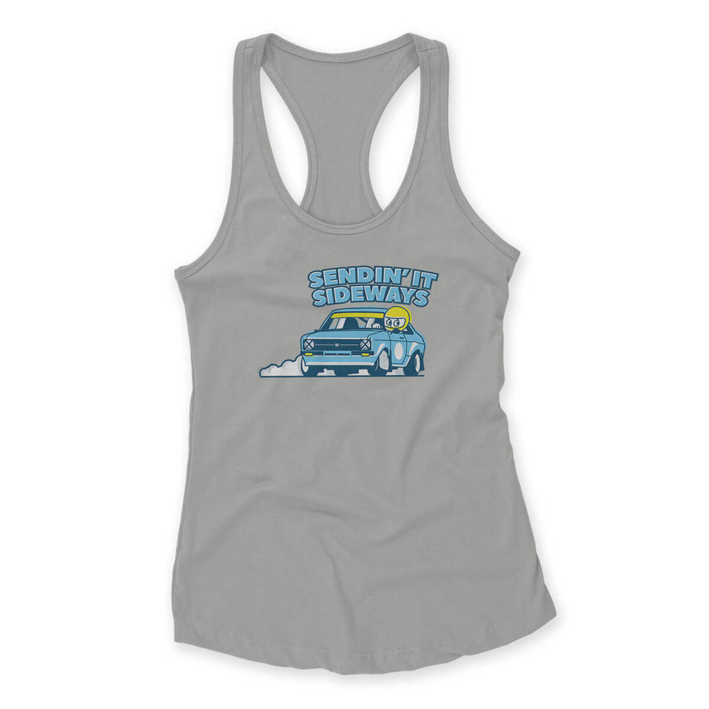 Brap Brap Slide Women's Tank