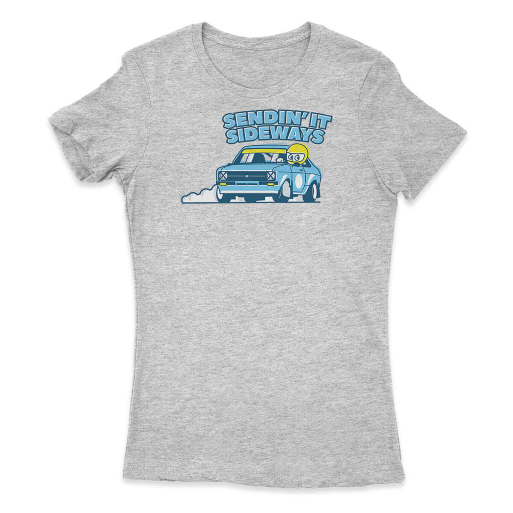 Brap Brap Slide Women's Tee