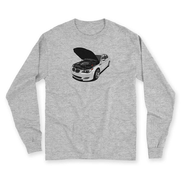 Men's Long Sleeve