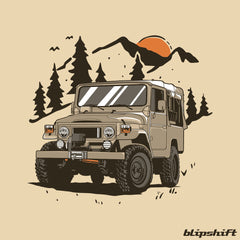 Camp FJ Design by  Ar Riza Deli Henri