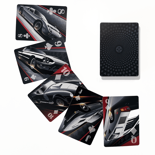 Car-ds Playing Cards Product Image 1