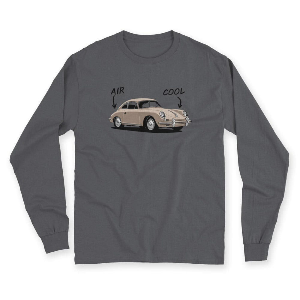 Classically Cool Men's Long Sleeve