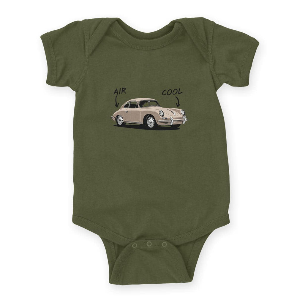 Classically Cool Onesie