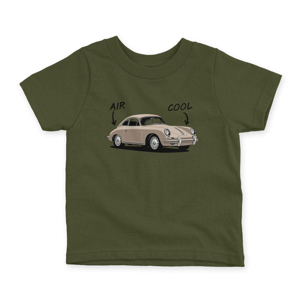 Classically Cool Youth's Tee