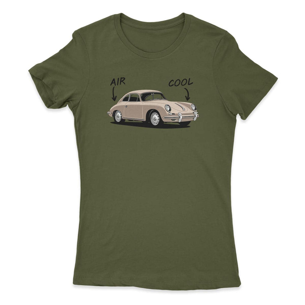 Classically Cool Women's Tee