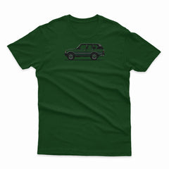 Swedish Racing Green