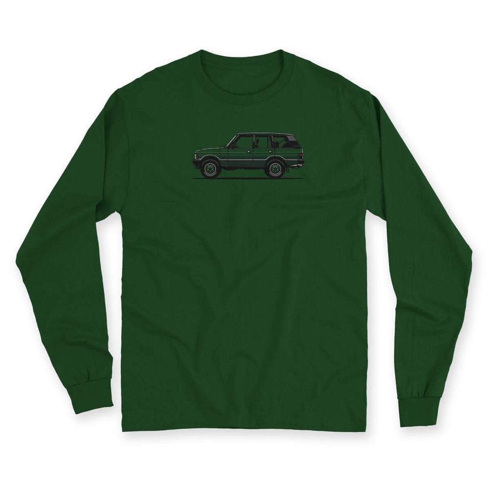 Classically Trained Men's Long Sleeve