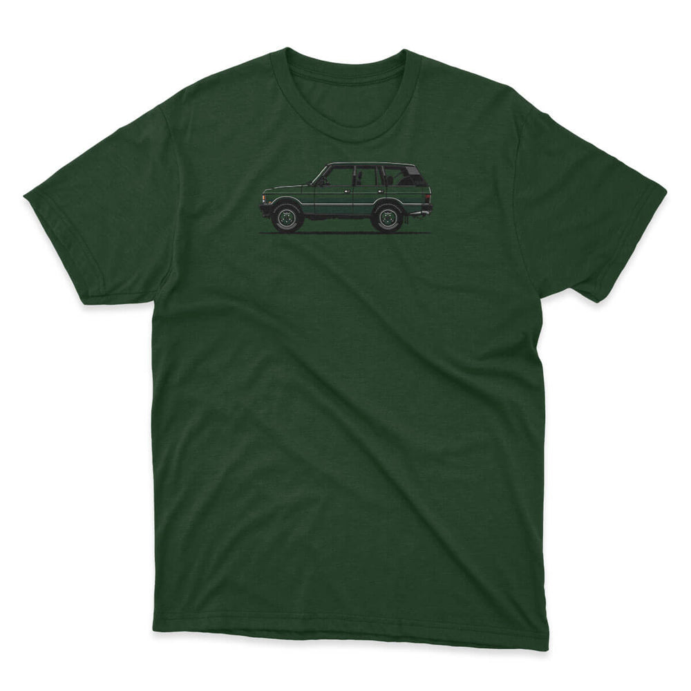 Classically Trained Men's Premium Tri-blend