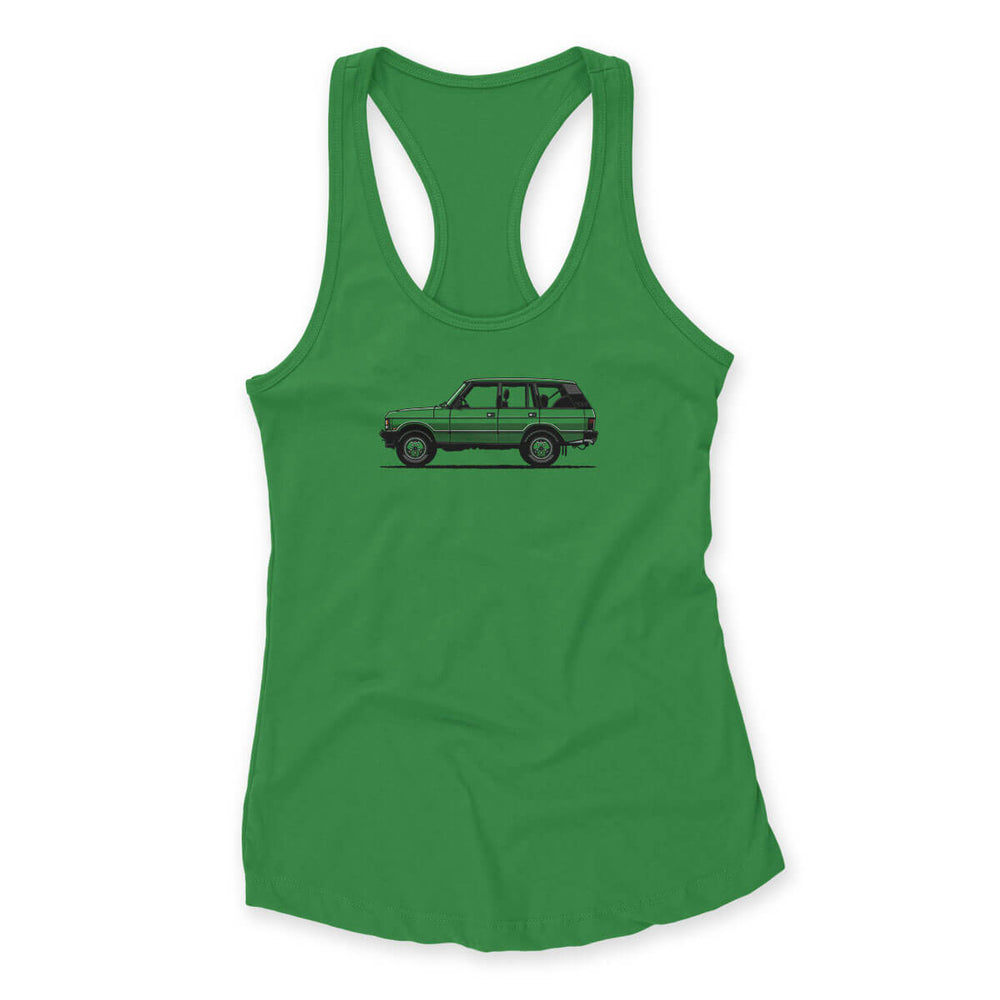 Classically Trained Women's Tank