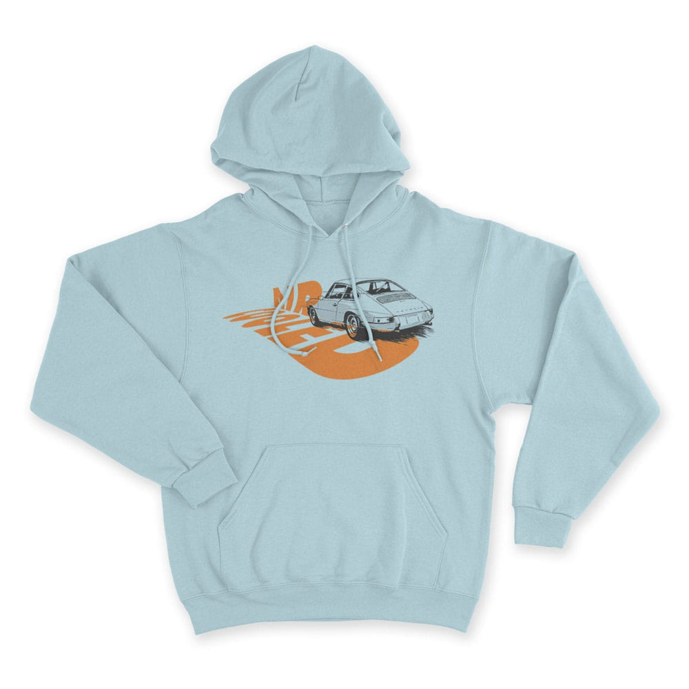 Clear The Air Hoodie