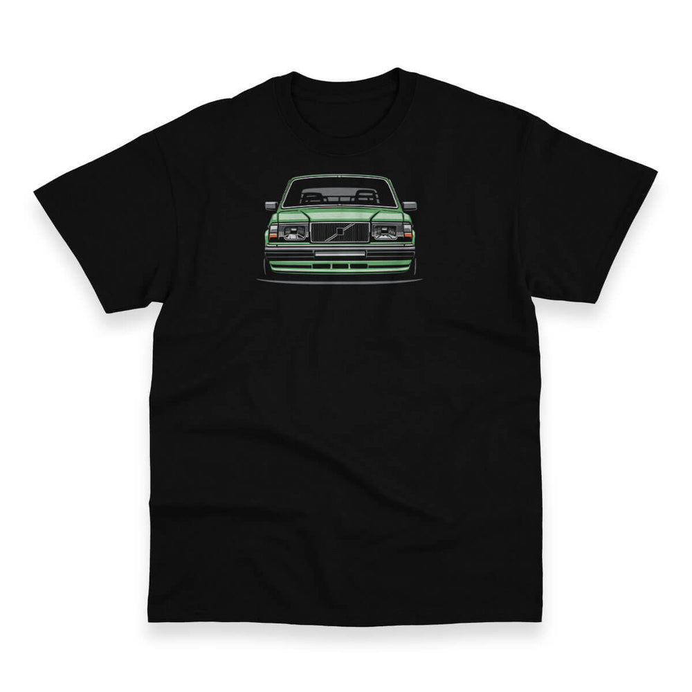 Colored Brick Green Men's Heavy Duty Tee