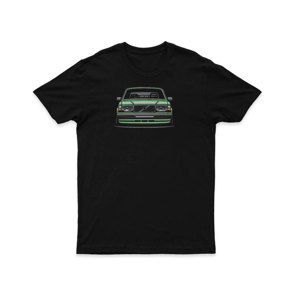 Colored Brick Green Youth's Tee