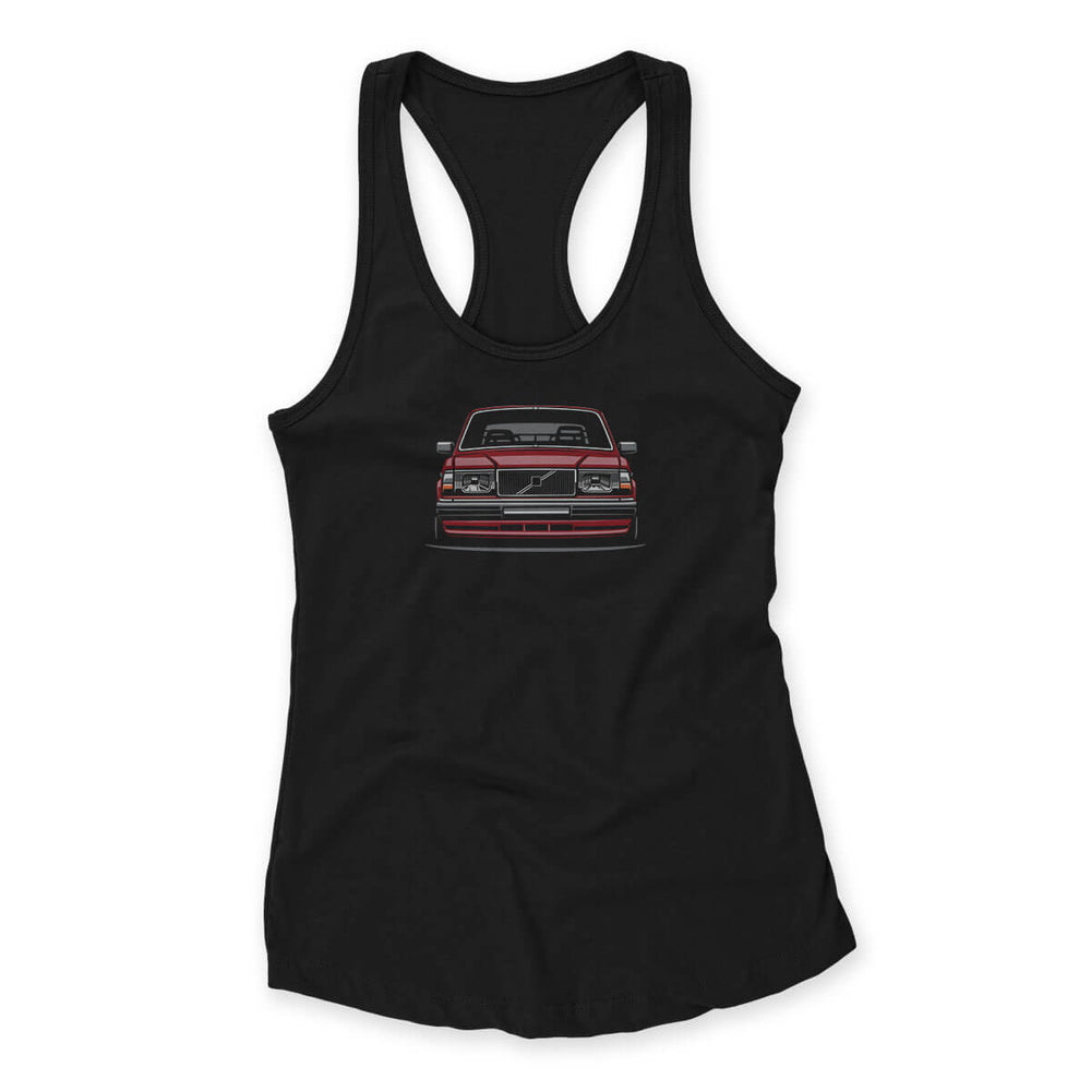 Colored Brick Red Women's Tank