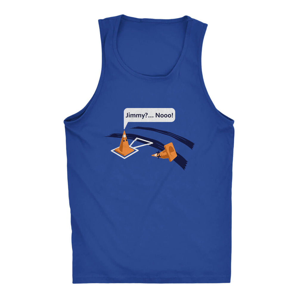 Cone-Sequences V Men's Tank