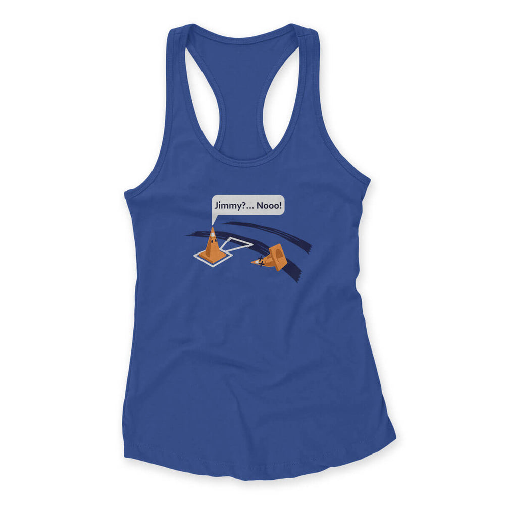 Cone-Sequences V Women's Tank