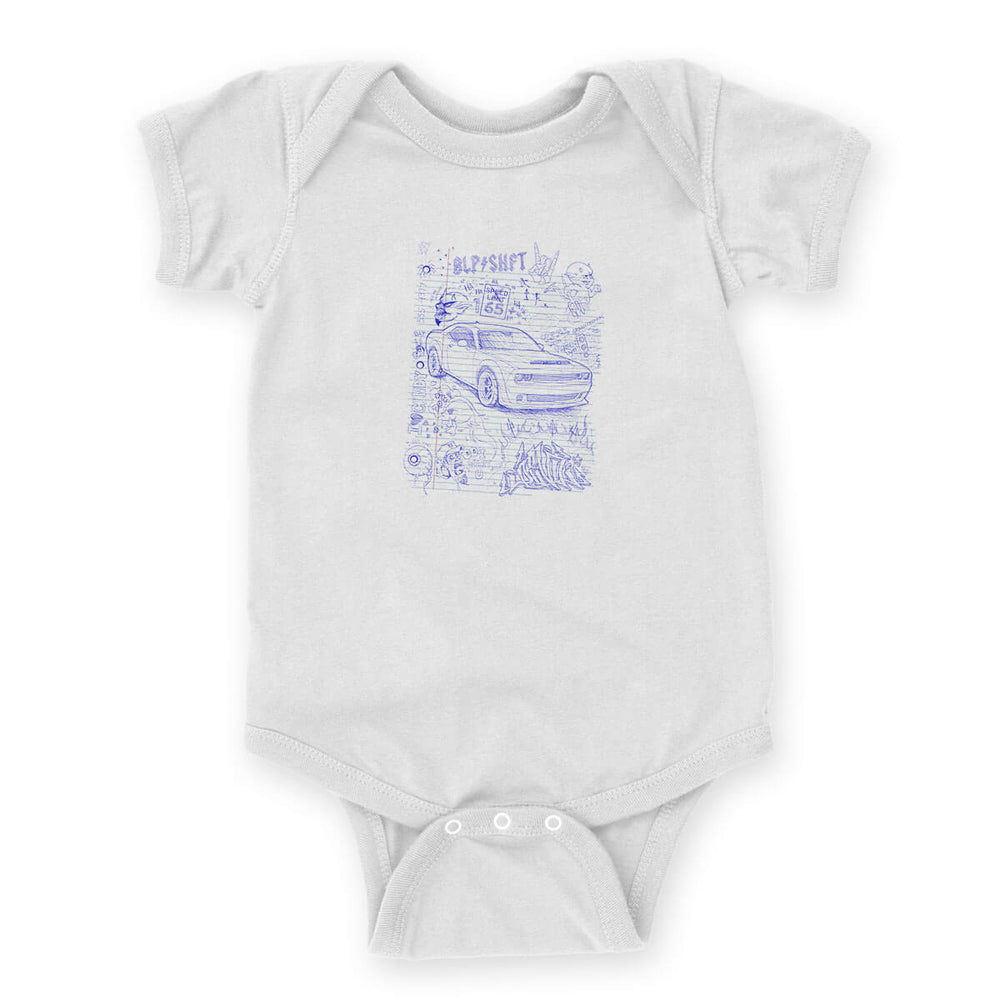 Day Dreaming Onesie