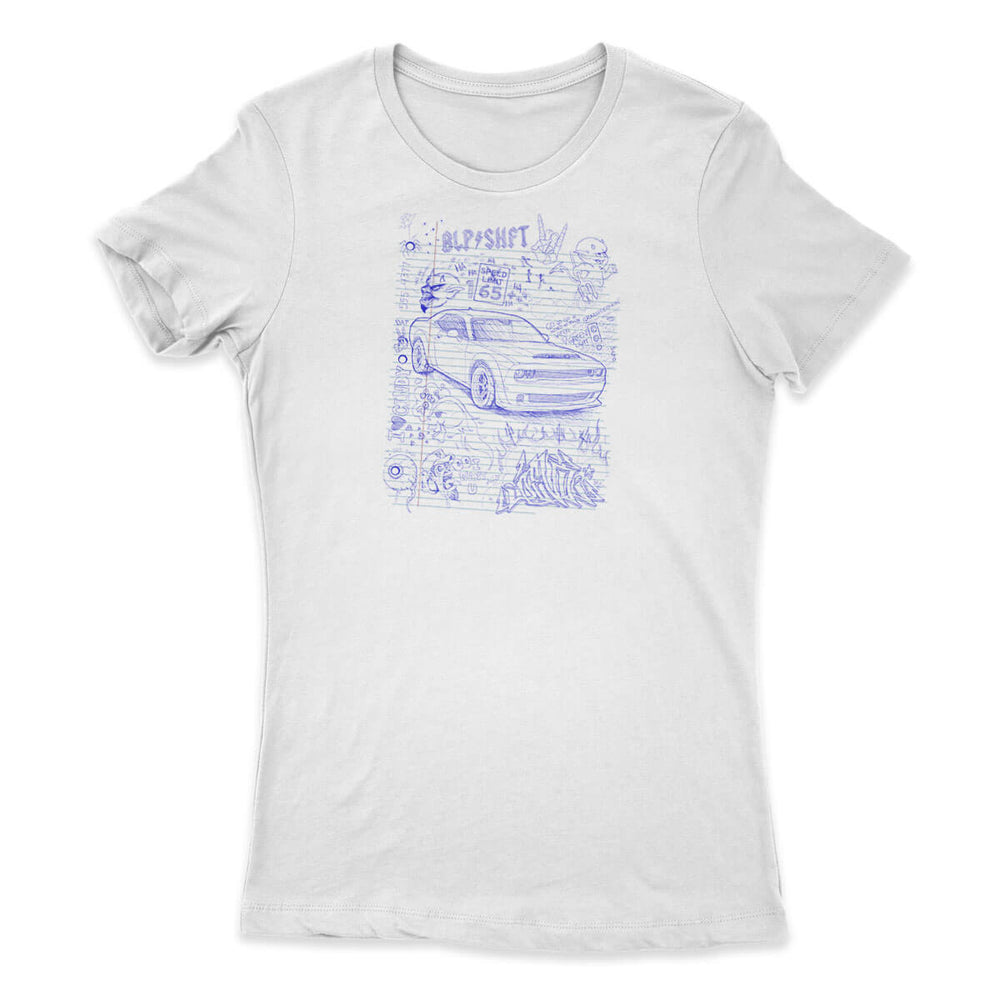 Day Dreaming Women's Tee