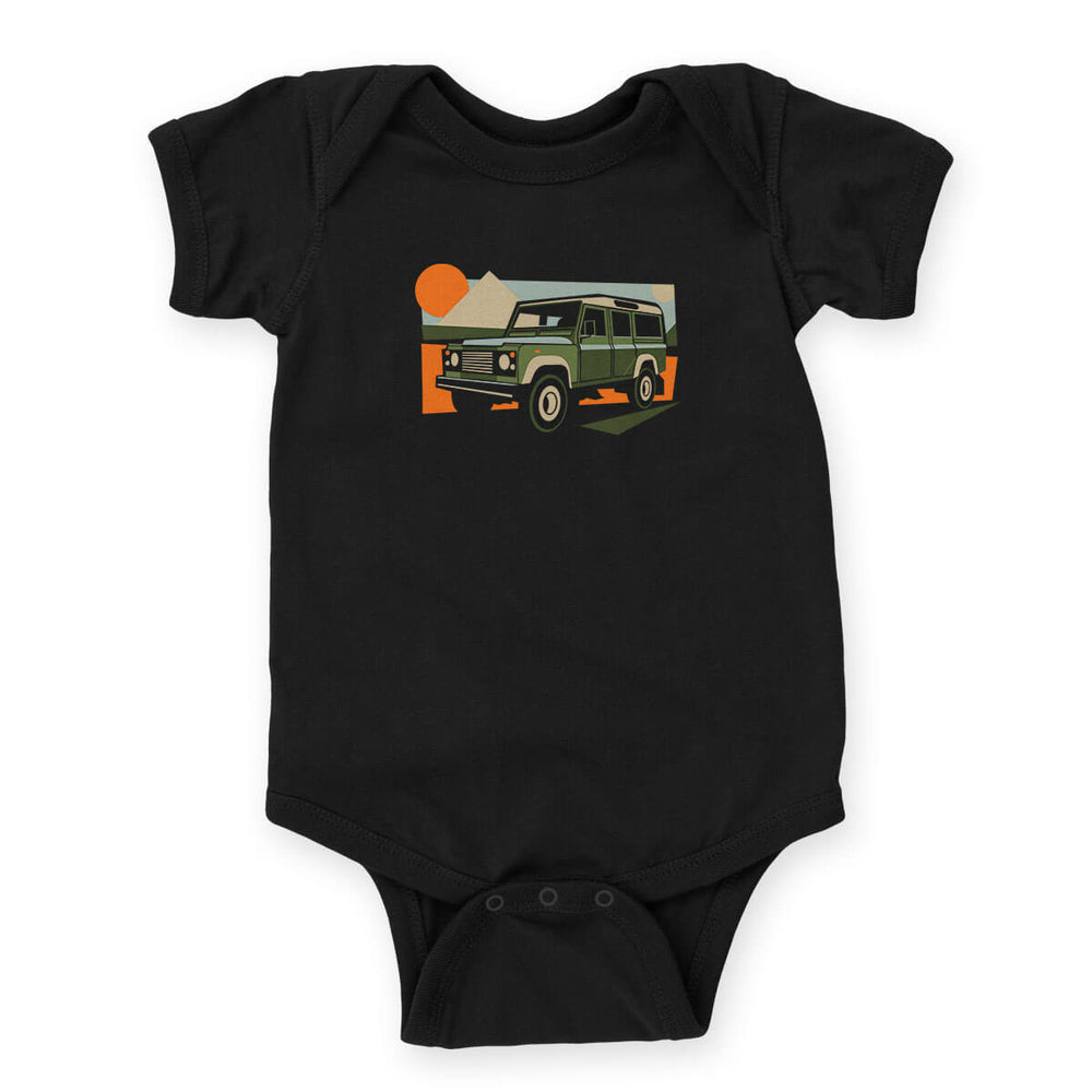 De-vector Onesie