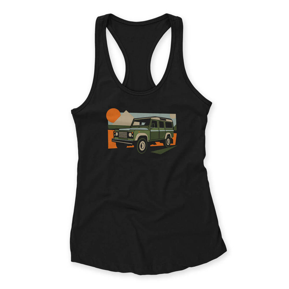 De-vector Women's Tank