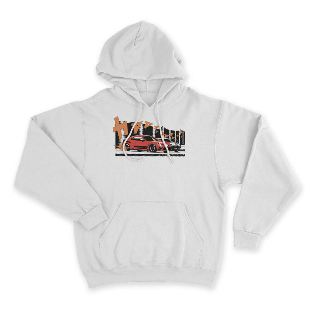 Deja Vroom Hoodie