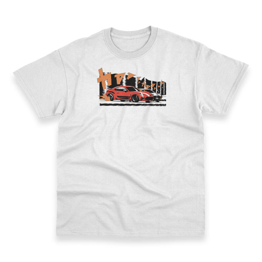 Deja Vroom Men's Heavy Duty Tee