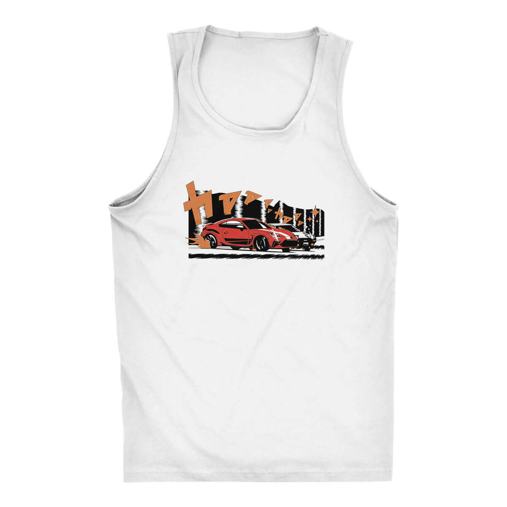 Deja Vroom Men's Tank