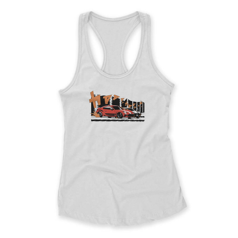 Deja Vroom Women's Tank