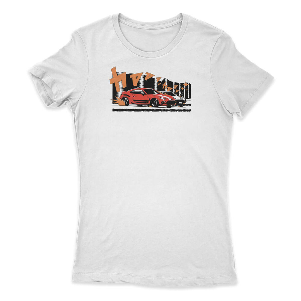 Deja Vroom Women's Tee