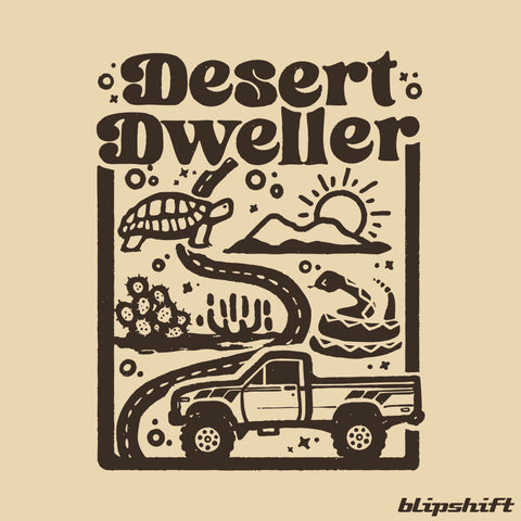 Desert Dweller