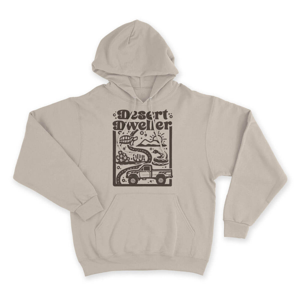 Desert Dweller Hoodie