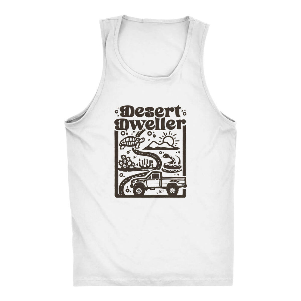 Desert Dweller Men's Tank