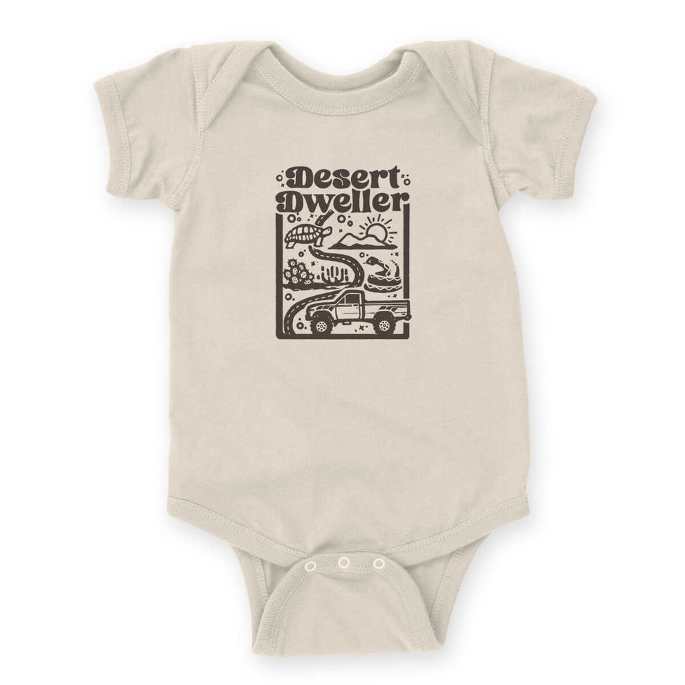 Desert Dweller Onesie