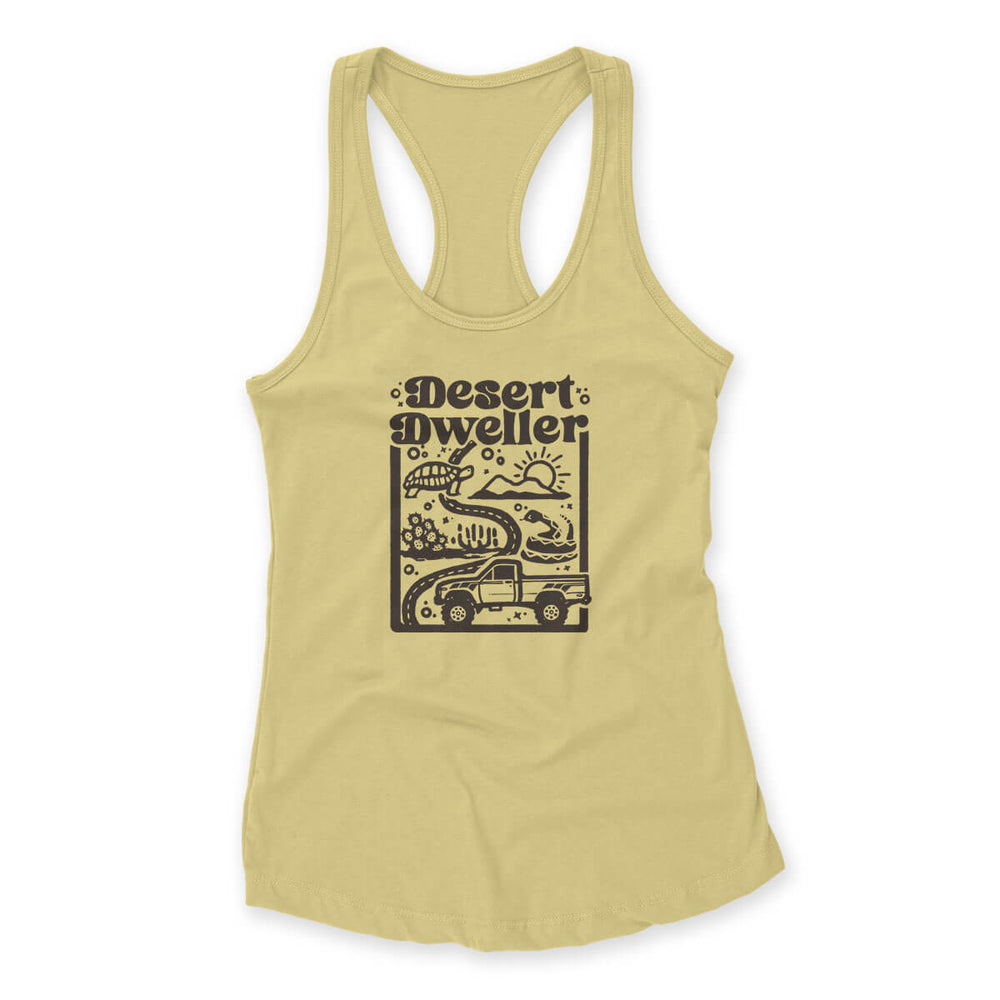 Desert Dweller Women's Tank