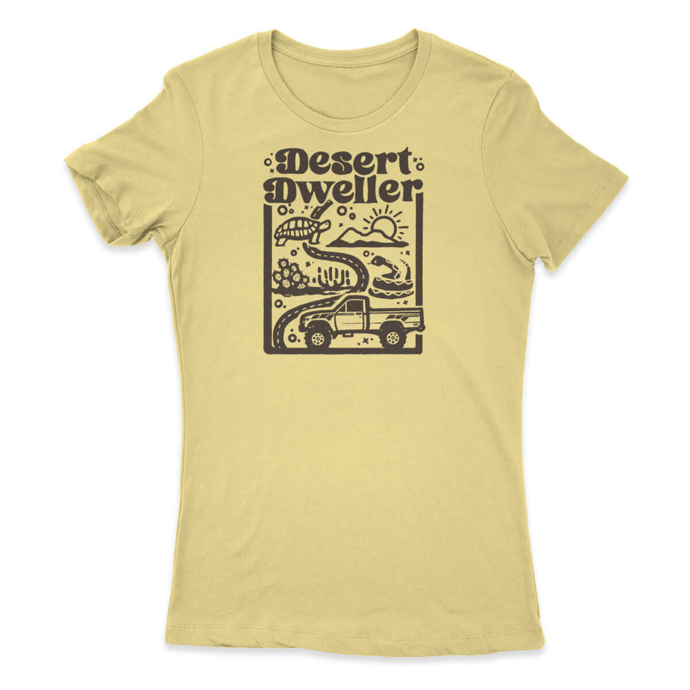 Desert Dweller Women's Tee