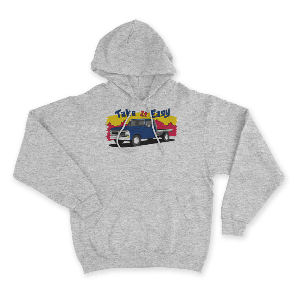 Don't Say Maybe II Hoodie