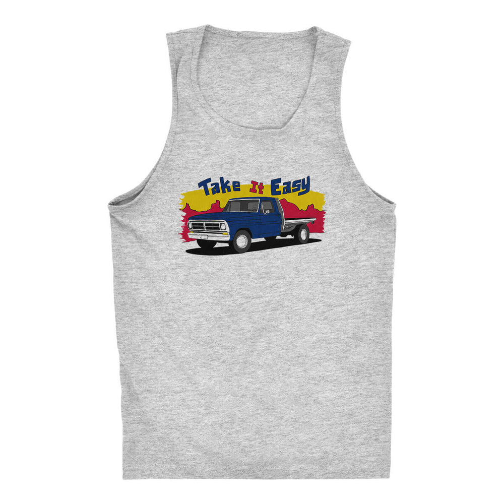 Men's Tank