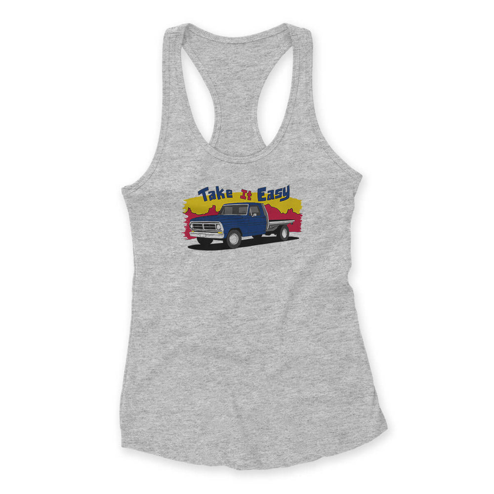 Don't Say Maybe II Women's Tank