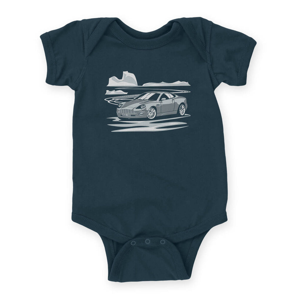 Drive Another Day Onesie