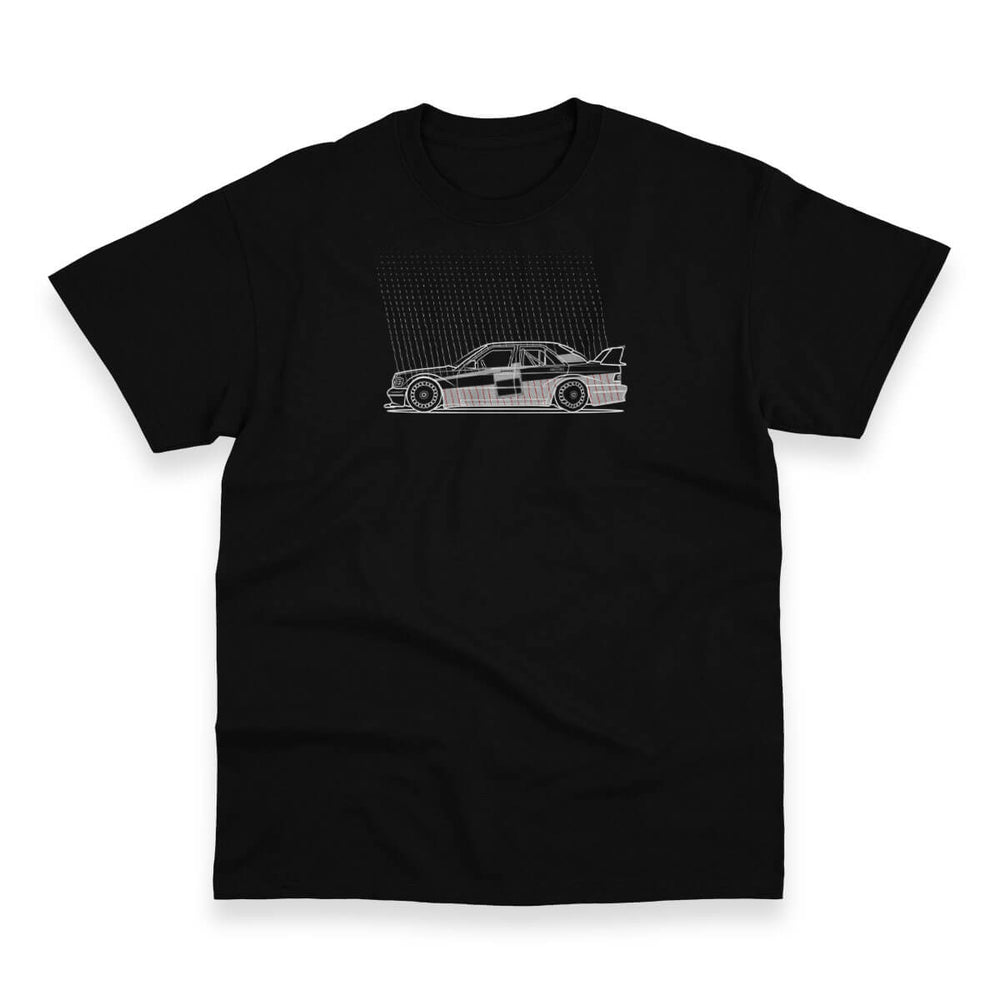 DTM Rain Men's Heavy Duty Tee