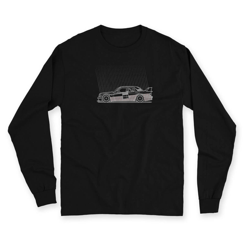 DTM Rain Men's Long Sleeve