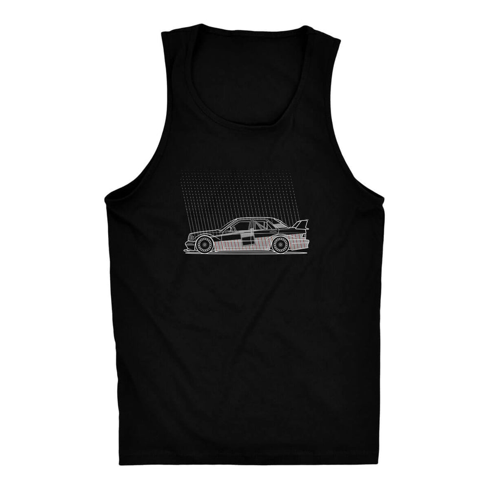 DTM Rain Men's Tank