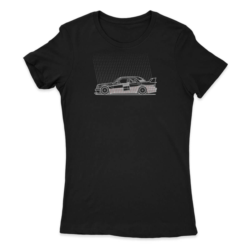 DTM Rain Women's Tee