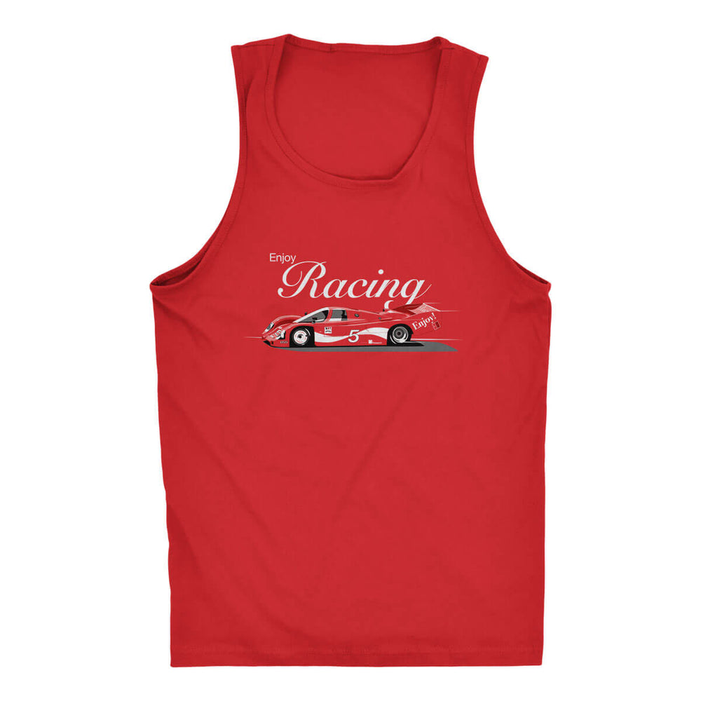 Enjoy Racing Men's Tank